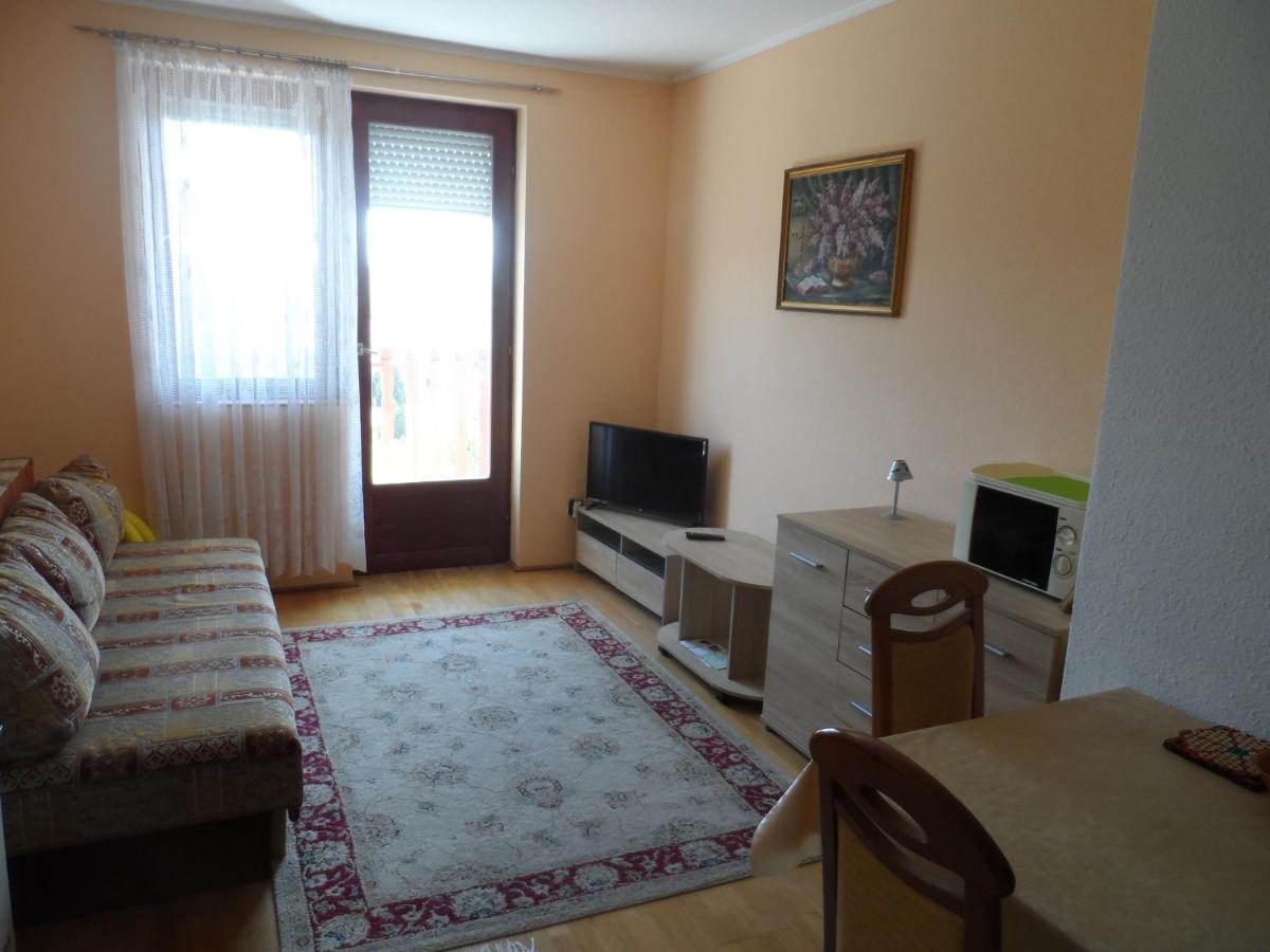 Apartman Berki Hévíz Dış mekan fotoğraf