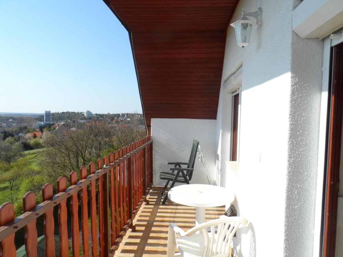 Apartman Berki Hévíz Dış mekan fotoğraf