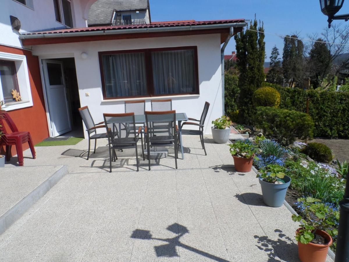 Apartman Berki Hévíz Dış mekan fotoğraf