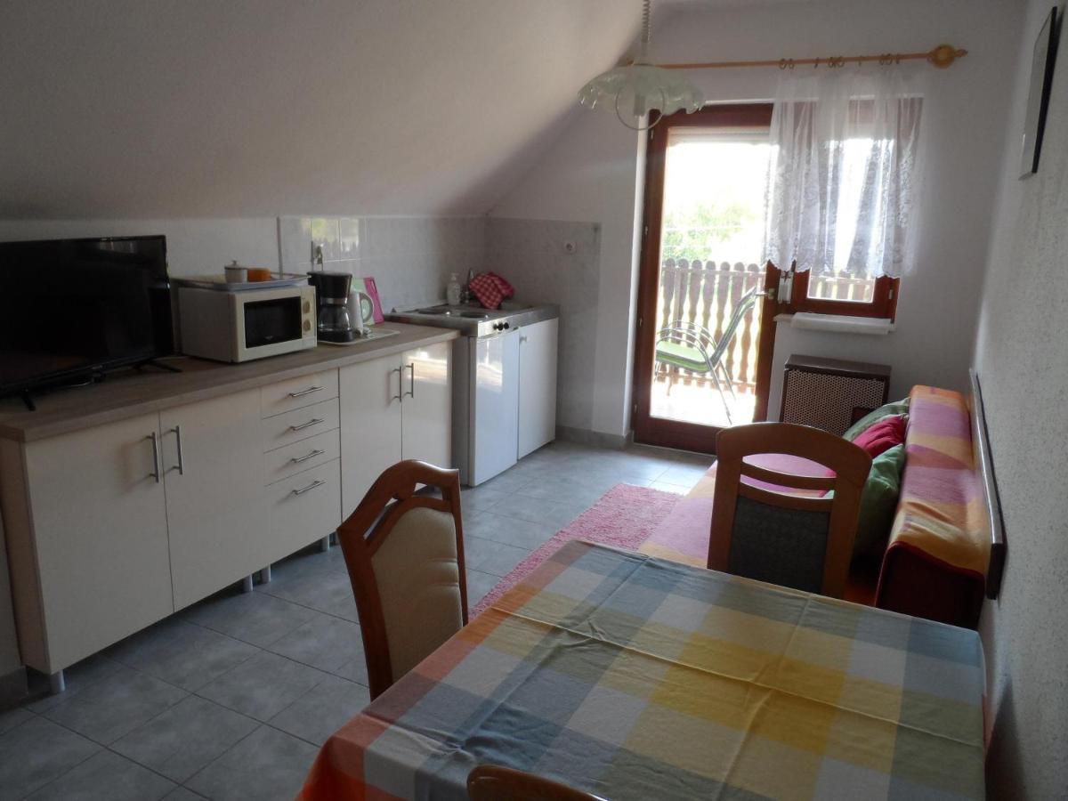 Apartman Berki Hévíz Dış mekan fotoğraf