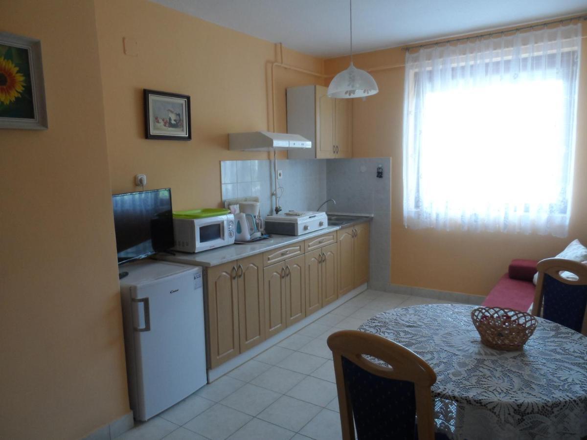 Apartman Berki Hévíz Dış mekan fotoğraf
