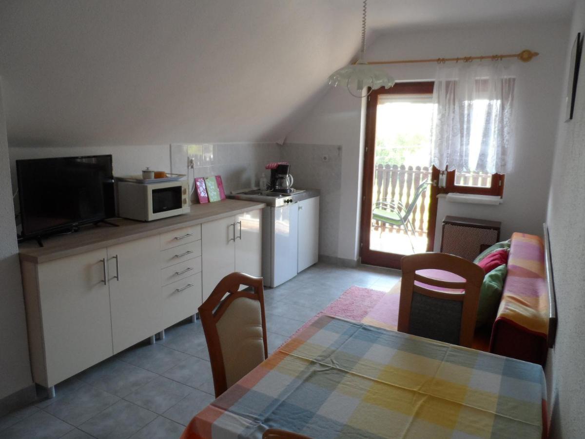 Apartman Berki Hévíz Dış mekan fotoğraf