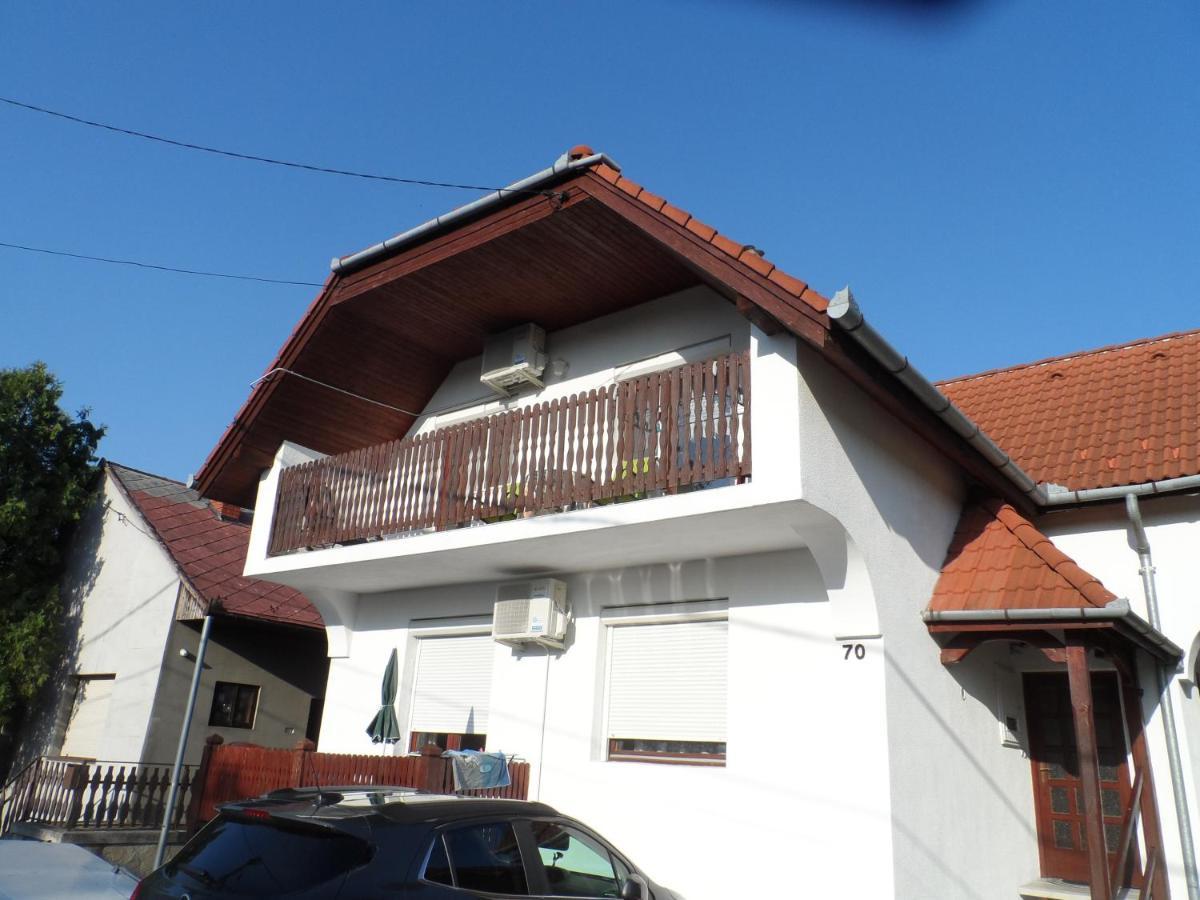 Apartman Berki Hévíz Dış mekan fotoğraf