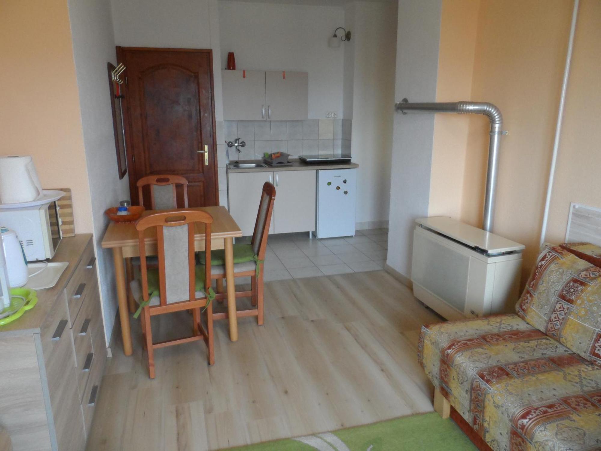 Apartman Berki Hévíz Dış mekan fotoğraf